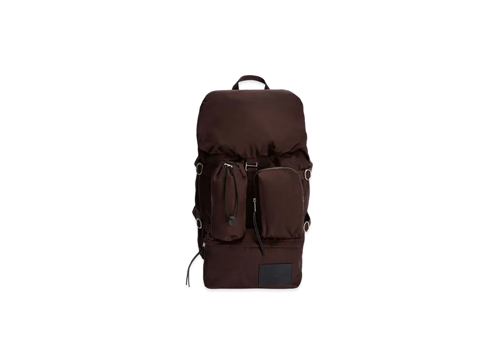 Jil Sander Outdoor Backpack "Ganache"