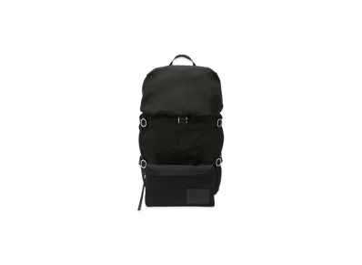 Jil Sander Outdoor Backpack "Black"