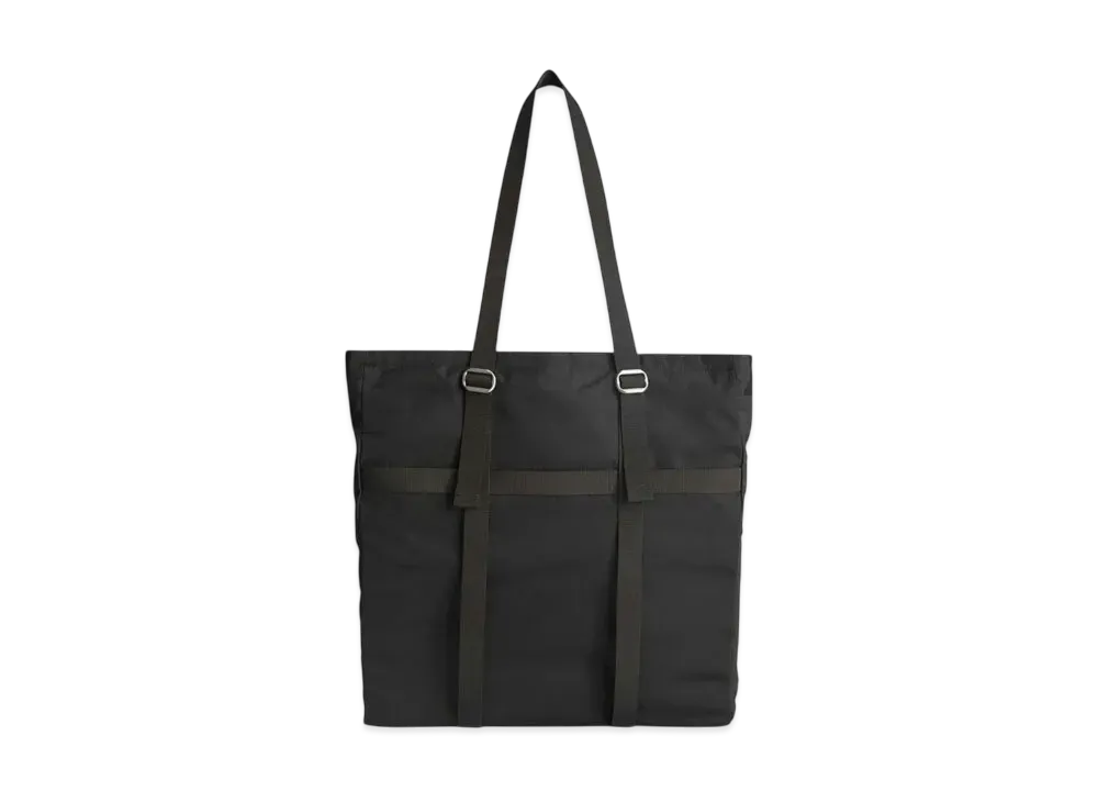 Jil Sander Outdoor Tote "Black"