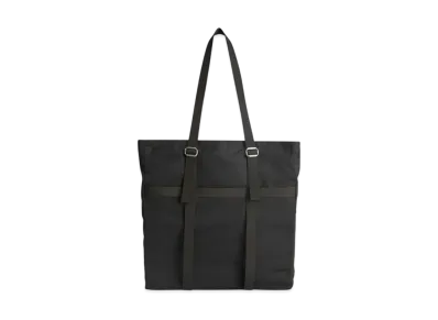 Jil Sander Outdoor Tote "Black"