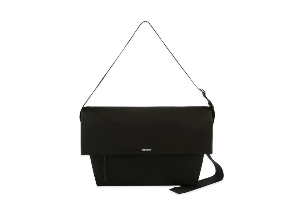 Jil Sander Utility Large "Black"