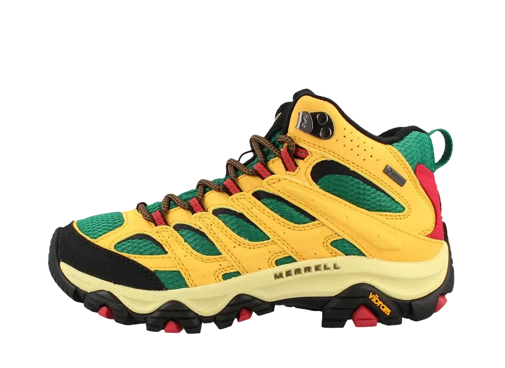 MERRELL Women's Moab 3 Synthetic MID GORE-TEX "Yellow" J500180