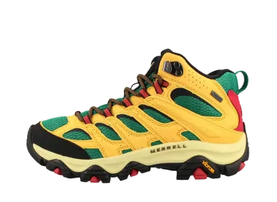 MERRELL Women's Moab 3 Synthetic MID GORE-TEX "Yellow" J500180