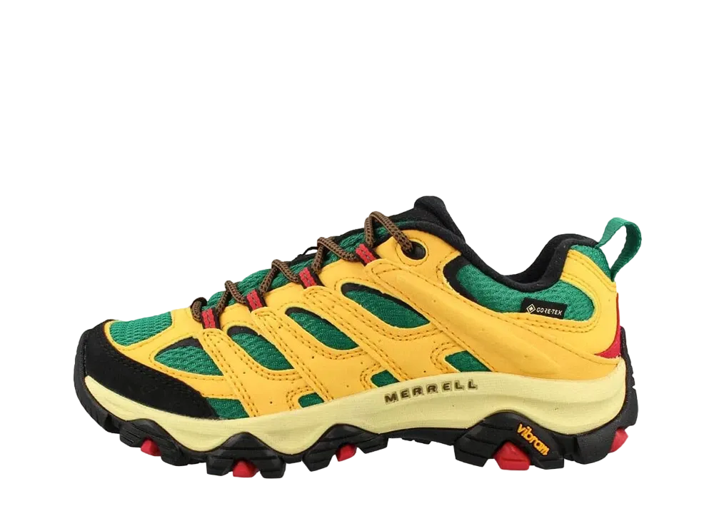 MERRELL Women's Moab 3 Synthetic GORE-TEX "Yellow" J500186