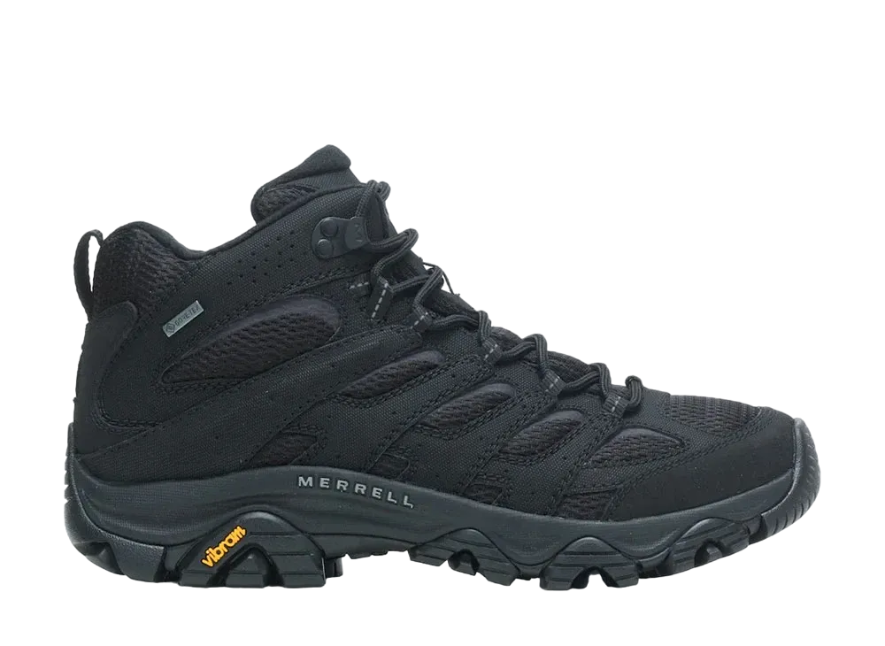 MERRELL Moab 3 Synthetic Mid GORE-TEX "Triple Black" J500249