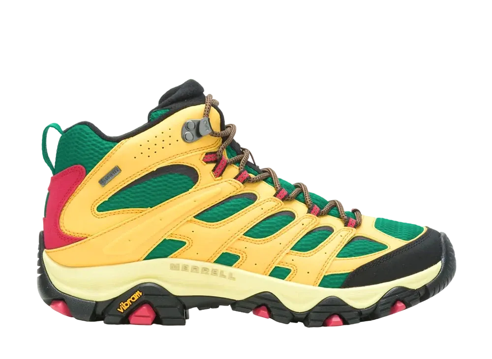 MERRELL Moab 3 Synthetic Mid GORE-TEX "Yellow" J500251