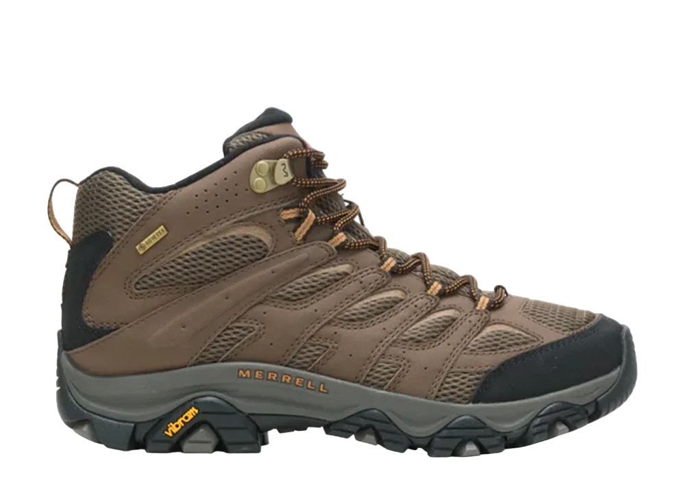 MERRELL Moab 3 Synthetic Mid GORE-TEX Wide Width "Earth" J500253W