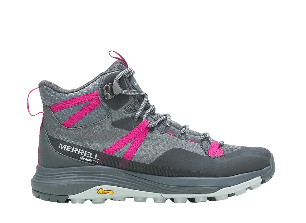 MERRELL Women's Siren 4 Mid GORE-TEX "Granite"