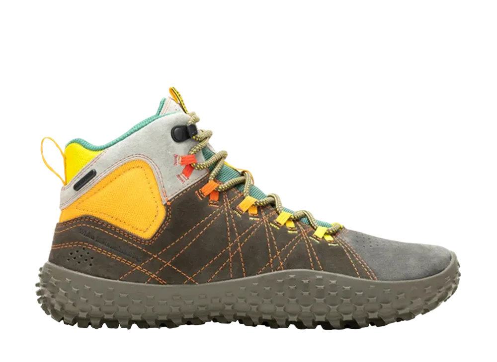 MERRELL x White Mountaineering Wrapt Mid Waterproof "Multi" J500383