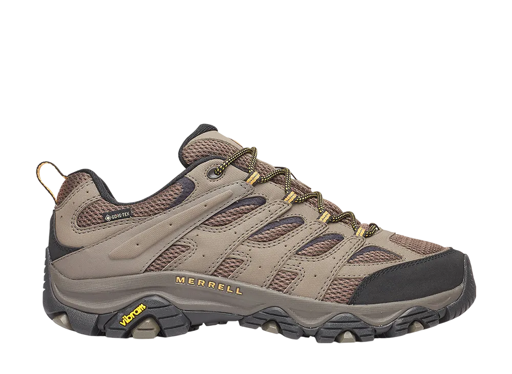 MERRELL Moab 3 Synthetic GORE-TEX Wide Width "Walnut"