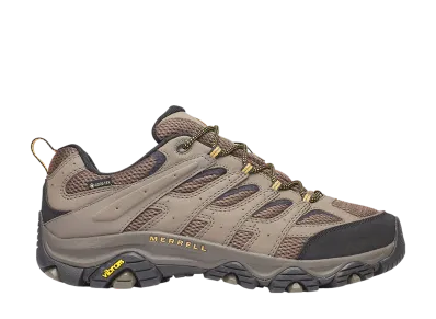 MERRELL Moab 3 Synthetic GORE-TEX Wide Width "Walnut"