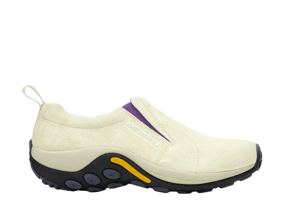 MERRELL Women's Jungle Moc "Cream"