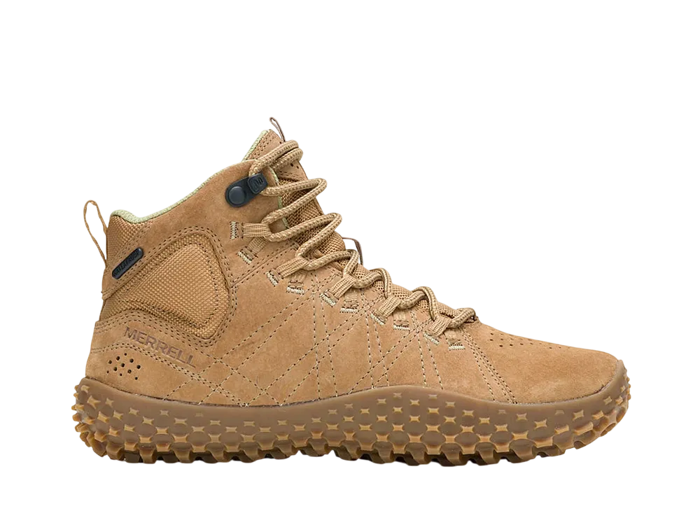 MERRELL Women's Wrapt Mid Waterproof "Tobacco"