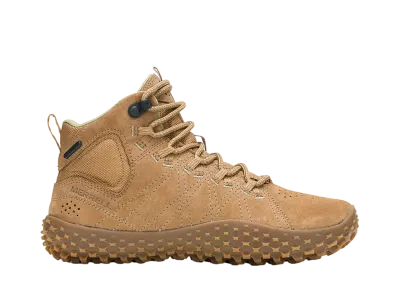 MERRELL Women's Wrapt Mid Waterproof "Tobacco"