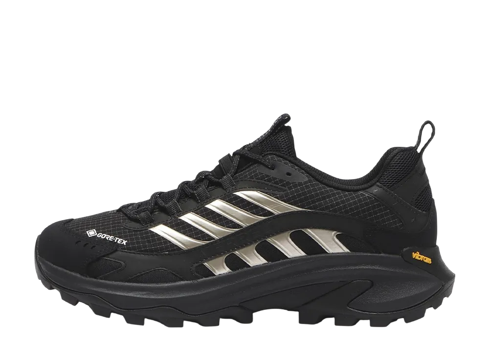BILLY'S x MERRELL Moab Speed 2 GORE-TEX SE "Black/Graphite"