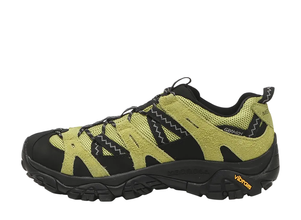 Gramicci x MERRELL Moab 2 Siren "Citron"