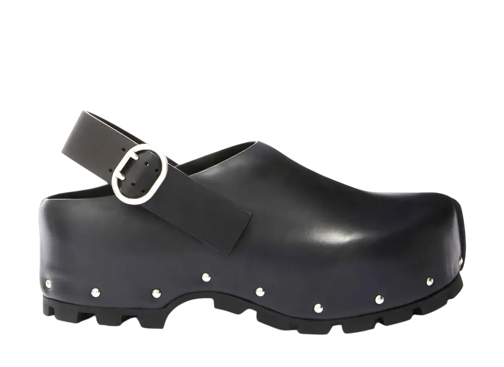 Jil Sander Clogs "Black"