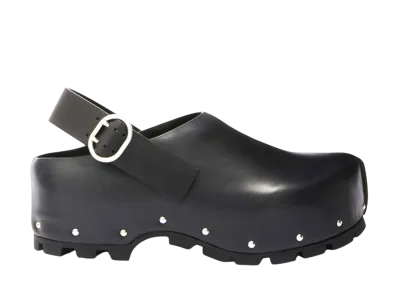 Jil Sander Clogs "Black"