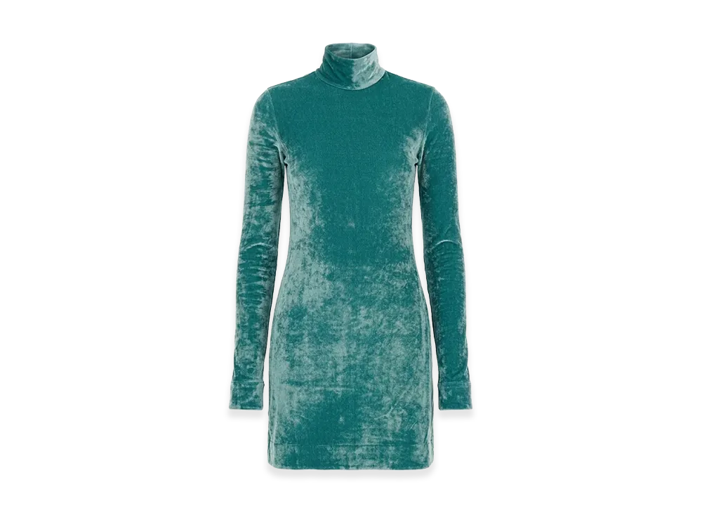 Jil Sander Women's Long Sleeve Top "Azure"