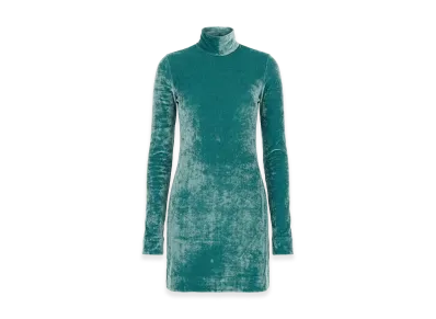 Jil Sander Women's Long Sleeve Top "Azure"