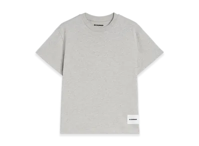 Jil Sander 3-Pack Short-Sleeved T-Shirt Set "Grey/Multicolour"