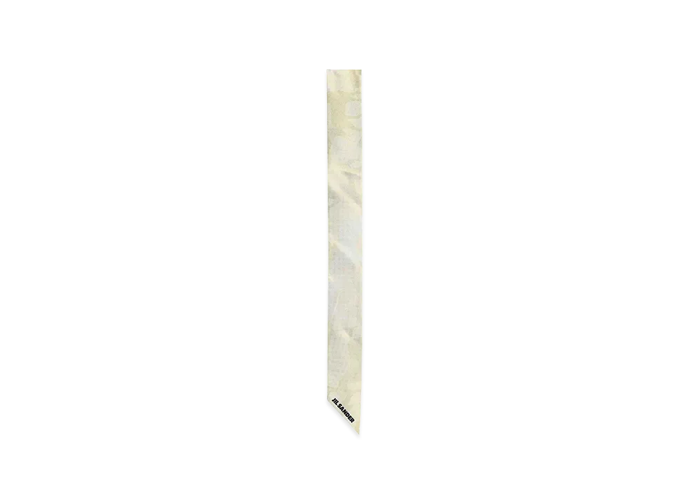 Jil Sander Women's Foulard "White"