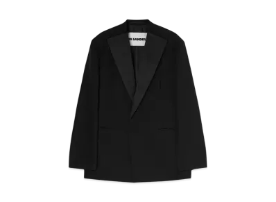 Jil Sander Men's Tailored Jacket "Black"