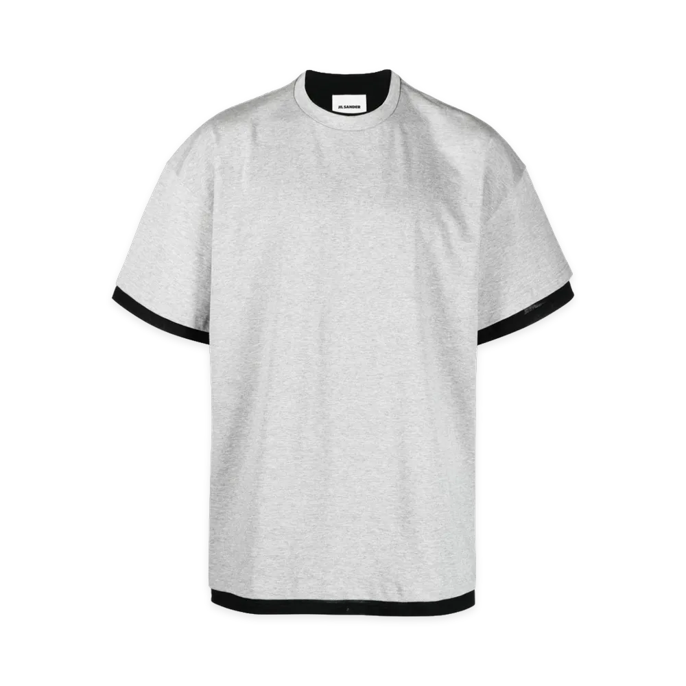 Jil Sander T-Shirts "Gray"