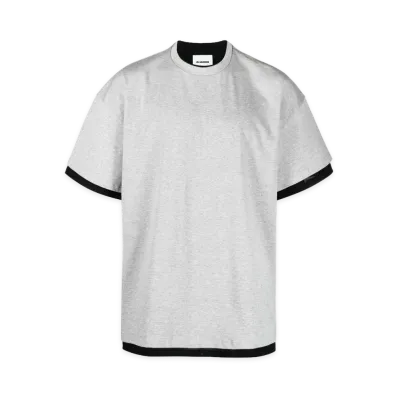 Jil Sander T-Shirts "Gray"
