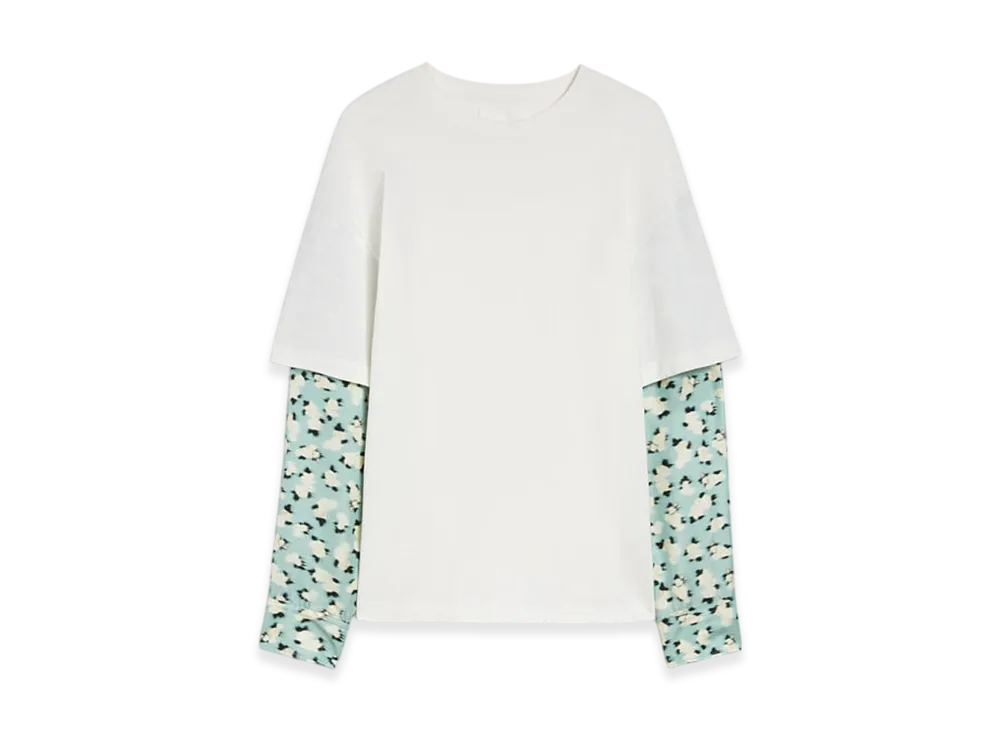 Jil Sander Cotton Crew-Neck T-Shirt "Optic White"