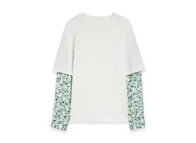 Jil Sander Cotton Crew-Neck T-Shirt "Optic White"