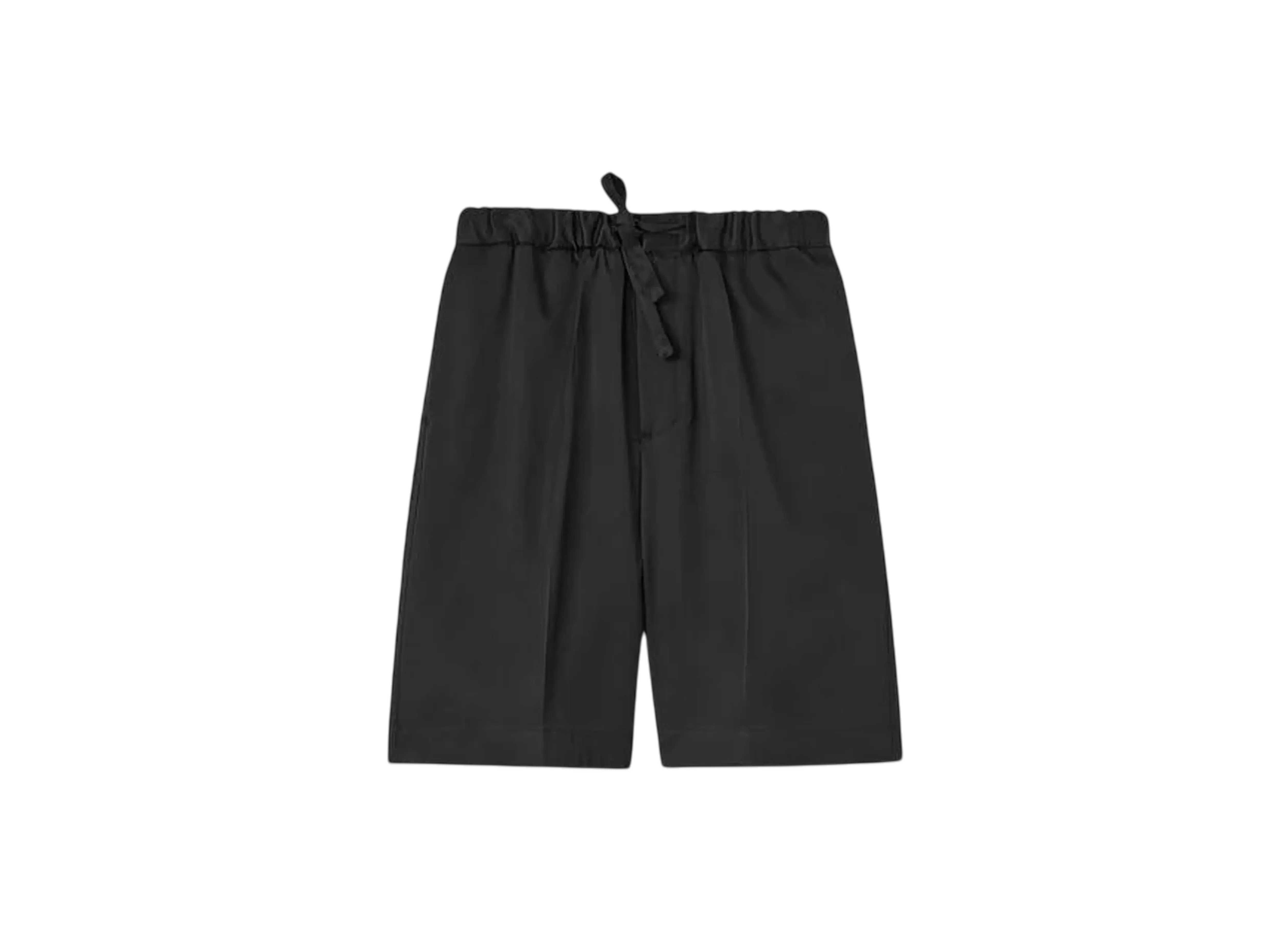 Jil Sander Men's Shorts "Black"