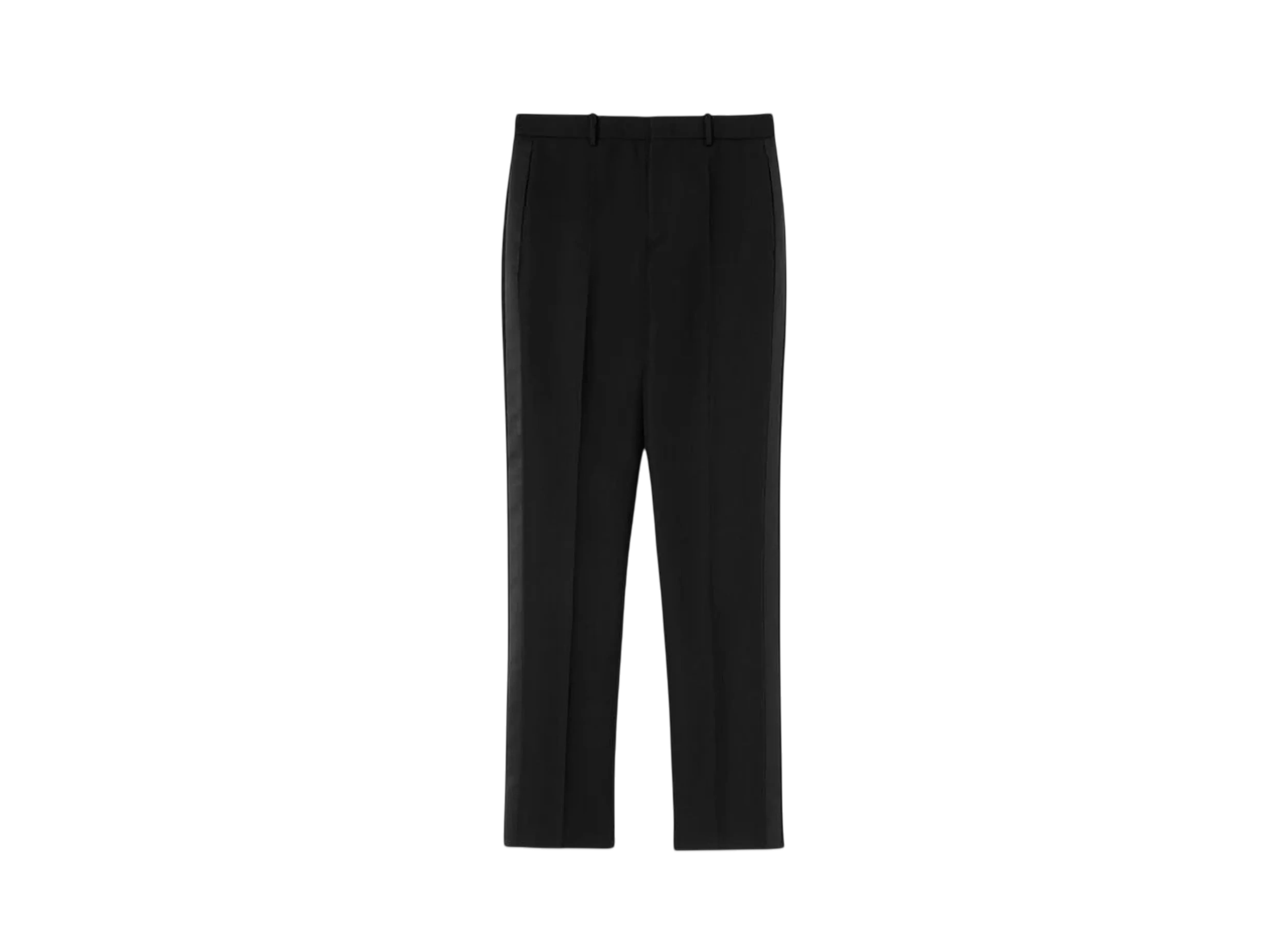 Jil Sander Men's Tailored Trousers "Black"