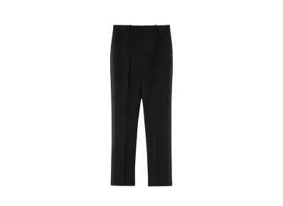 Jil Sander Men's Tailored Trousers "Black"