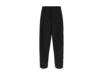 Jil Sander Gabardine Pant "Black"