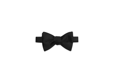 Jil Sander Bow Tie "Black"