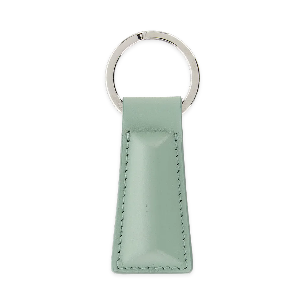 Jil Sander Women's Linea Keyring "Green"