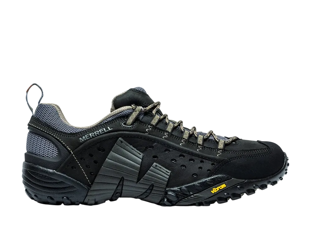 MERRELL Intercept "Smooth Black"