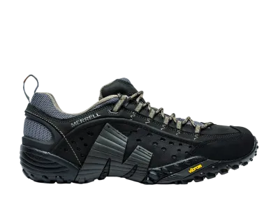 MERRELL Intercept "Smooth Black"