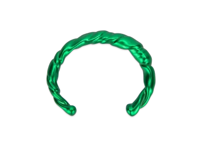 LOEWE Women's Bracelet "Dark Green"