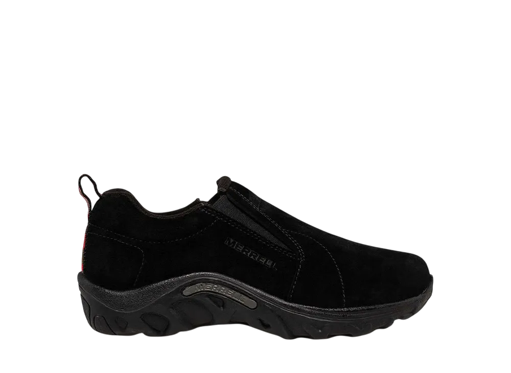 MERRELL Big Kids Jungle Moc "Black"