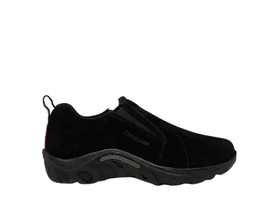 MERRELL Big Kids Jungle Moc "Black"