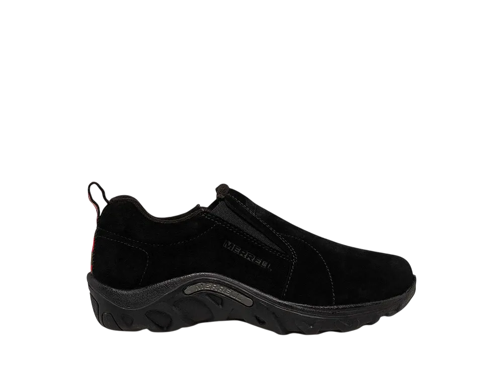 MERRELL Little Kids Jungle Moc "Black"