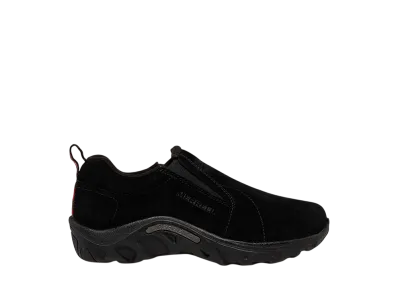 MERRELL Little Kids Jungle Moc "Black"