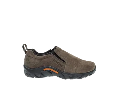 MERRELL KIDS Jungle Moc "Gun Smoke" J95635