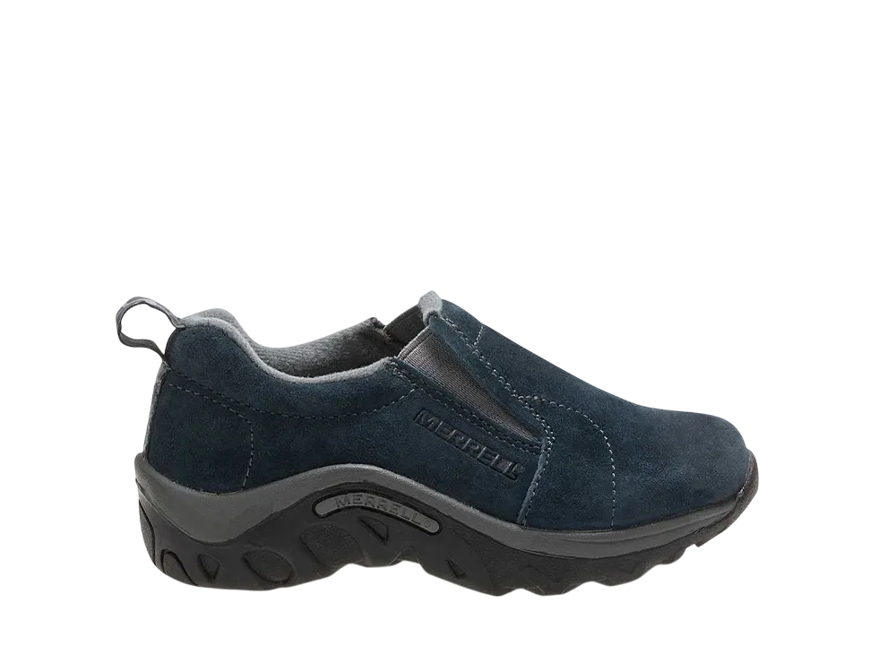 MERRELL Big Kids Jungle Moc "India Ink"