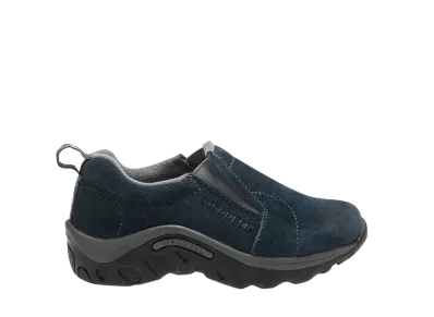 MERRELL Big Kids Jungle Moc "India Ink"