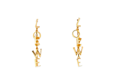 LOEWE Women's Earrings "GOLD"