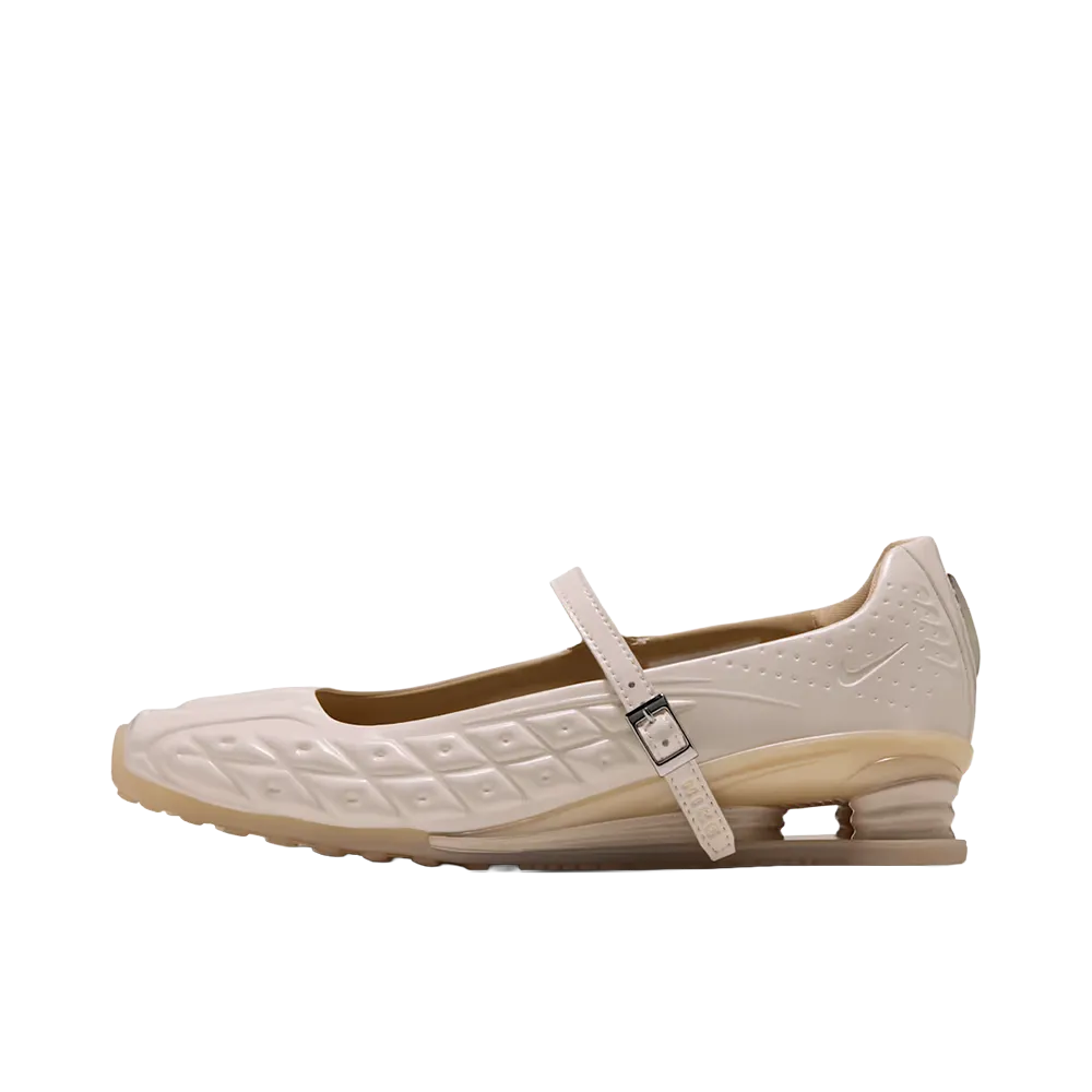 Nike Women's Shox Z Calistra "Pale Ivory/Oatmeal"