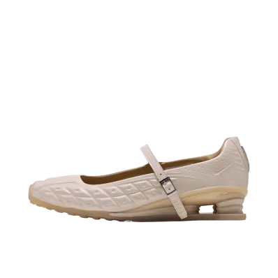 Nike Women's Shox Z Calistra "Pale Ivory/Oatmeal"